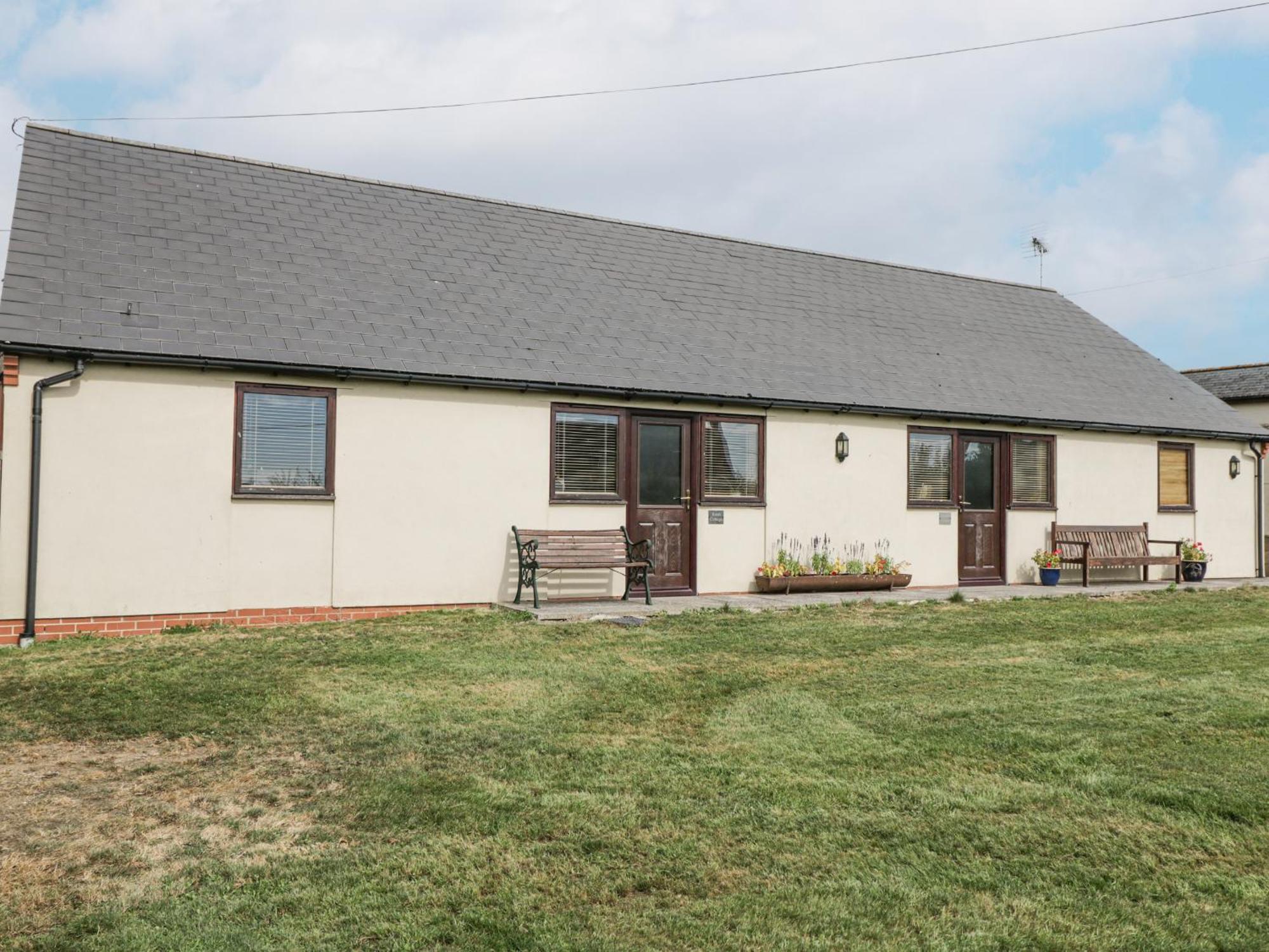 Roan Cottage Lydiard Millicent Esterno foto